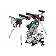 KGSV 72 Xact Set (690973000) Торцювальна пила Metabo