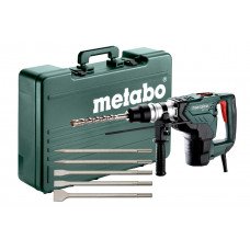 KH 5-40 Set (691057000) Комбінований перфоратор Metabo