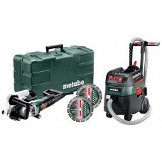 MFE 40 + ASR 35 L ACP Set (691058000) Комплекти інструментів, що працюють від електромережі Metabo