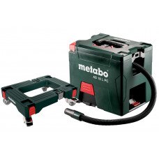Set AS 18 L PC (691060000) Акумуляторний пилосос Metabo Set AS 18 L PC (691060000) Акумуляторний пилосос Metabo