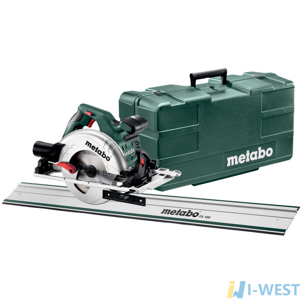 KS 55 FS Set (691064000) Пила дискова ручна Metabo KS 55 FS Set (691064000) Пила дискова ручна Metabo