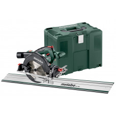 KS 18 LTX 57 FS Set (691065000) Акумуляторна ручна циркулярна пилка Metabo