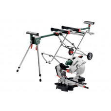 KGS 315 Plus Set (691099000) Торцювальна пила Metabo
