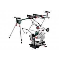 KGS 315 Plus Set (691099000) Торцовочная пила Metabo KGS 315 Plus Set (691099000) Торцовочная пила Metabo