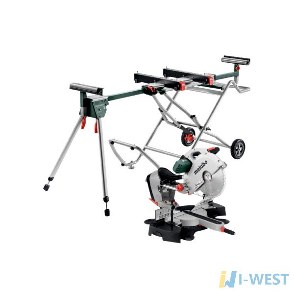 KGS 315 Plus Set (691099000) Торцовочная пила Metabo KGS 315 Plus Set (691099000) Торцовочная пила Metabo