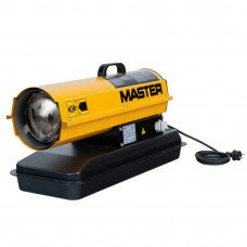 Дизельна теплова гармата MASTER B 35 CED прямого нагріву на 10 кВт MCS (4010.818)