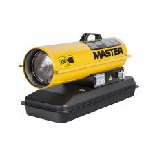Дизельна теплова гармата MASTER B 70 CED прямого нагріву на 20 кВт MCS (4010.819) Дизельна теплова гармата MASTER B 70 CED прямого нагріву на 20 кВт MCS (4010.819)