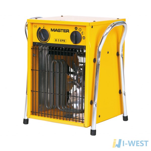 Електричний нагрівач Master B 5 EPB MCS (4012.006)