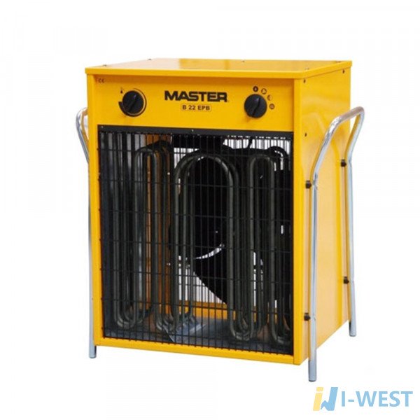 Электрический нагреватель Master B 22 EPB MCS (4012.016)