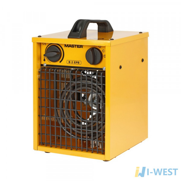Електричний нагрівач Master B 2 EPB MCS (4012.020)