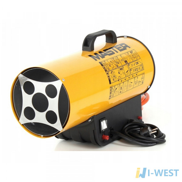 Газова теплова гармата Master BLP M 17 MCS (4015.016) Газова теплова гармата Master BLP M 17 MCS (4015.016)
