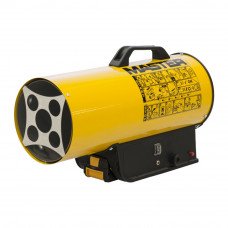 Газова теплова гармата Master BLP 17 M DC MCS (4015.052)