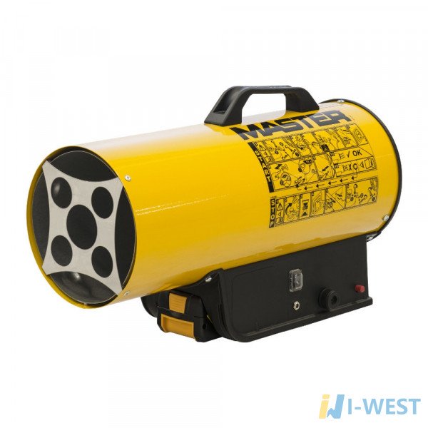 Газовая тепловая пушка Master BLP 17 M DC MCS (4015.052)