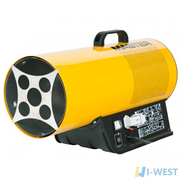 Газовая тепловая пушка Master BLP 33 E MCS (4015.101)