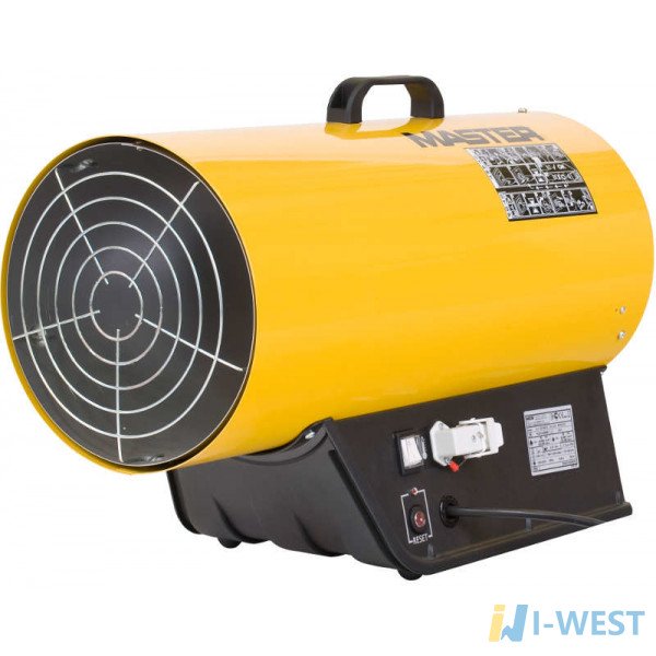 Газовая тепловая пушка Master BLP 73 E MCS (4015.114) Газовая тепловая пушка Master BLP 73 E MCS (4015.114)