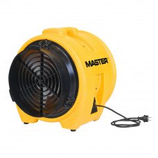 Професійний канальний вентилятор Master BL 8800 MCS (4604.027)