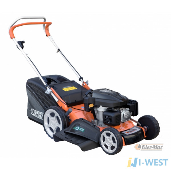Газонокосарка Oleo-Mac GV 53 PK ALL ROAD PLUS4