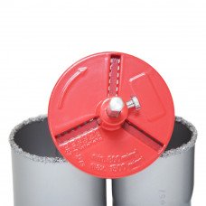 Коронки кільцеві з вольфрамовим напиленням Ø33; 53; 67; 73мм Sigma (1512051) SIGMA