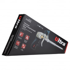 Пістолет для поліуретанової піни тефлонове покриття адаптера ULTRA (2722012) SIGMA