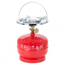 Комплект газовый кемпинг 5л Sigma (2903211) SIGMA Комплект газовый кемпинг 5л Sigma (2903211) SIGMA