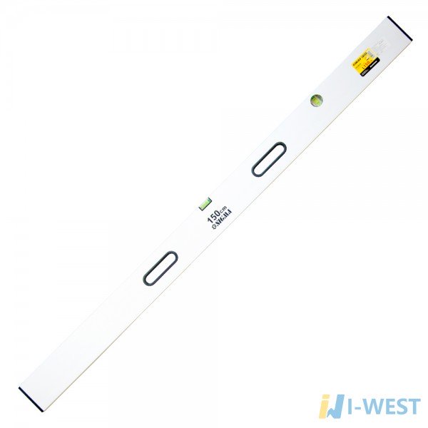 Рейка вертикаль-горизонталь PROFI с ручкой 150см Sigma (3712151) SIGMA