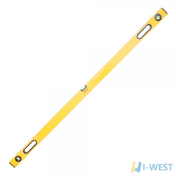 Уровень с поворотной капсулой, 2 рукоятки 150см Sigma (3723151) SIGMA
