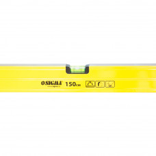 Рівень магнітний 3 капсули вічко 150см Sigma (3732151) SIGMA