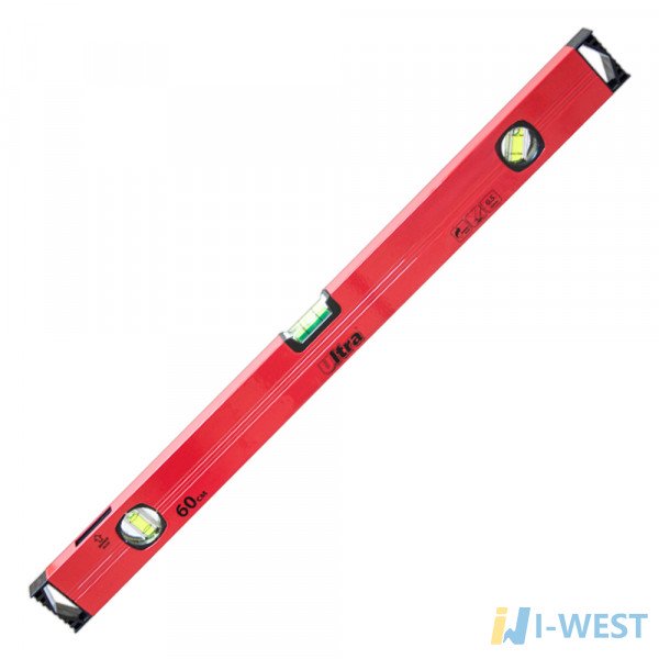 Уровень 3 капсулы + глазок 60см ULTRA (3735062) SIGMA Уровень 3 капсулы + глазок 60см ULTRA (3735062) SIGMA