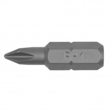 Набір біт РН2х25мм ¼ " 100шт S2 (банку) ULTRA (4010222) SIGMA