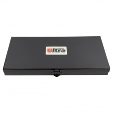 Набір біт HEX TORX SPLINE ½ " 40шт S2 (металевий кейс) ULTRA (4013622) SIGMA
