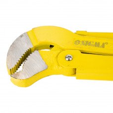 Ключ трубний S-Type 2" CrV Sigma (4102431) SIGMA