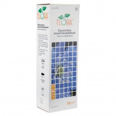 Зрошувач осцилляционный 19 отворів 3 в 1 пластикова база FLORA (5013414) SIGMA