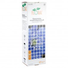 Зрошувач осцилляционный 17 отворів пластикова база FLORA (5013444) SIGMA