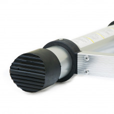 Драбина телескопічна 8 сходинок 2.6 м Sigma (5033324) SIGMA