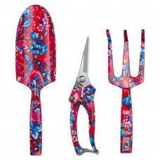 Набір посадковий з 3-х предметів (Raspberry) FLORA (5043634) SIGMA