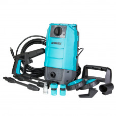 Мийка 1500Вт max 110bar 6 л/хв турбонасадка Sigma (5342051) SIGMA Мийка 1500Вт max 110bar 6 л/хв турбонасадка Sigma (5342051) SIGMA
