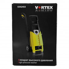 Мийка 1800Вт max 140bar 7 л/хв турбонасадка Vortex (5342453) SIGMA