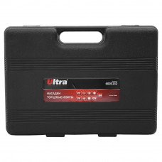 Набір насадок торцевих і біт¼", ½ " 108шт CrV Taiwan ULTRA (6003132) SIGMA