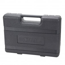Набір насадок торцевих і біт ⅜ " 39шт CrV mid Sigma (6003601) SIGMA