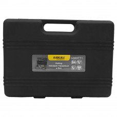 Набір насадок торцевих і біт¼", ½ " 108шт CrV mid Sigma (6003771) SIGMA