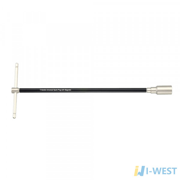 Ключ свечной 16мм 300мм CrV ULTRA (6030162) SIGMA Ключ свечной 16мм 300мм CrV ULTRA (6030162) SIGMA