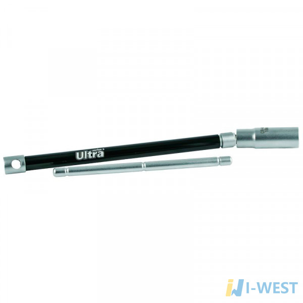 Ключ свічний 21мм 300мм CrV ULTRA (6030212) SIGMA Ключ свічний 21мм 300мм CrV ULTRA (6030212) SIGMA