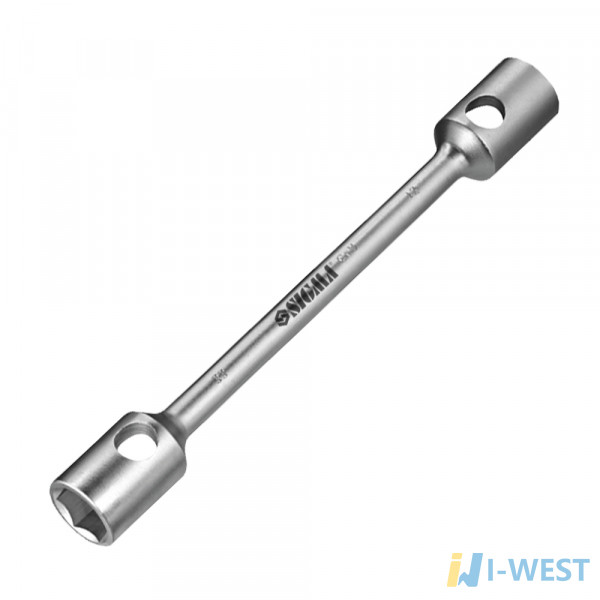 Ключ балонний посилений 32×33×400 мм CrV satine Sigma (6032161) SIGMA Ключ балонний посилений 32×33×400 мм CrV satine Sigma (6032161) SIGMA