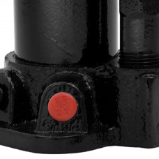 Домкрат гидравлический бутылочный 2т H 181-345мм Sigma (6101021) SIGMA