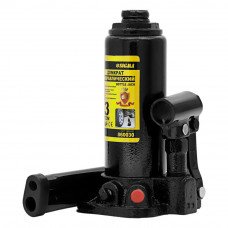Домкрат гідравлічний пляшковий 3т H 194-372мм Sigma (6101031) SIGMA