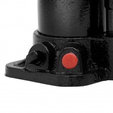 Домкрат гидравлический бутылочный 3т H 194-372мм Sigma (6101031) SIGMA