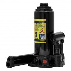 Домкрат гідравлічний пляшковий Sigma 5т H 216-413мм (6101051) SIGMA