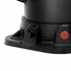 Домкрат гідравлічний пляшковий Sigma 20т H 242-452мм (6101201) SIGMA
