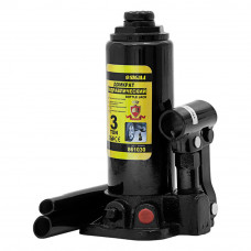 Домкрат гідравлічний пляшковий Sigma 3т H 194-372мм (кейс) (6102031) SIGMA Домкрат гідравлічний пляшковий Sigma 3т H 194-372мм (кейс) (6102031) SIGMA