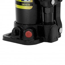 Домкрат гідравлічний пляшковий Sigma 3т H 194-372мм (кейс) (6102031) SIGMA Домкрат гідравлічний пляшковий Sigma 3т H 194-372мм (кейс) (6102031) SIGMA
